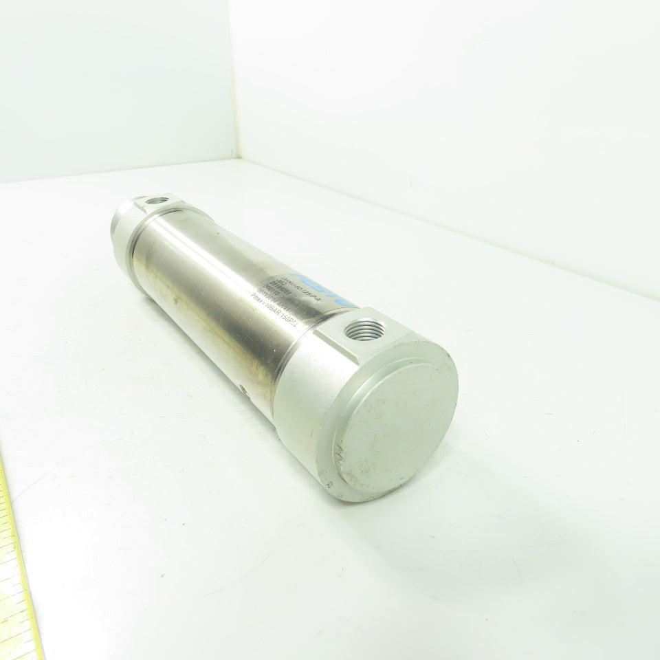 Festo DSNU-50-125-P-A-MQ Double Acting Pneumatic Cylinder 50mm Bore 125mm Stroke
