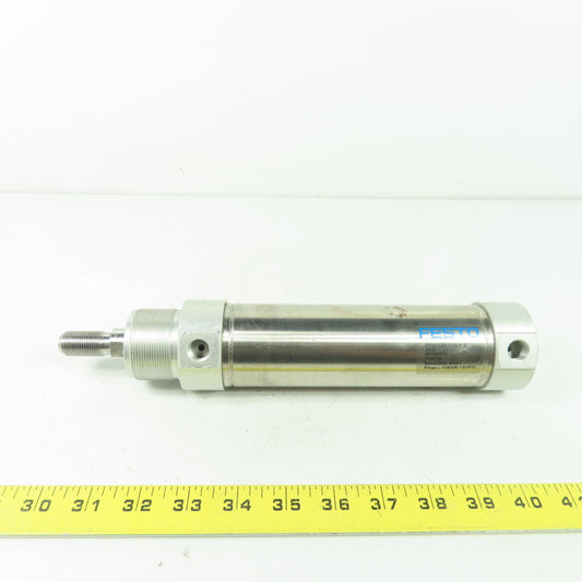 Festo DSNU-50-125-P-A-MQ Double Acting Pneumatic Cylinder 50mm Bore 125mm Stroke