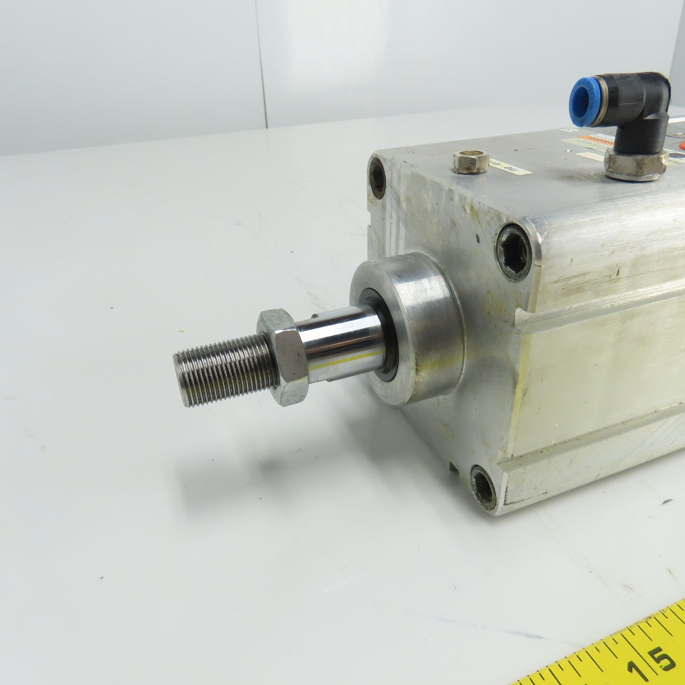 Festo DNC-100-250-PPV-A-100K8-R8 Pneumatic Air Cylinder 250mm Stroke W/ Rod Lock
