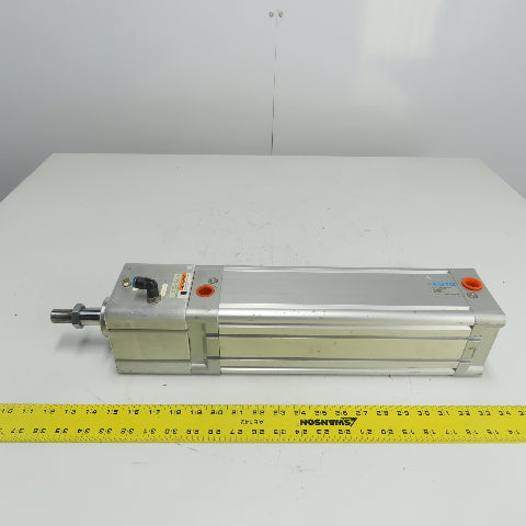 Festo DNC-100-250-PPV-A-100K8-R8 Pneumatic Air Cylinder 250mm Stroke W/ Rod Lock
