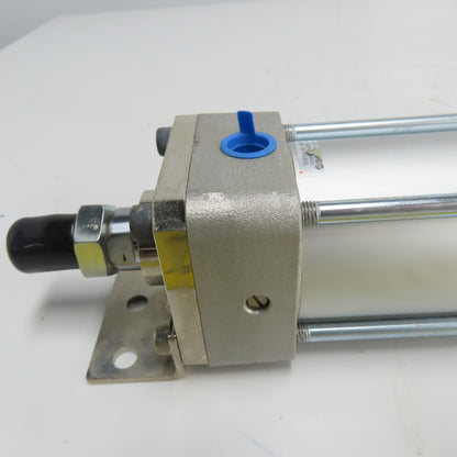 SMC NCDA1L250-2000-XB5 Double Acting Pneumatic Cylinder 20" Stroke 2-1/2" Bore