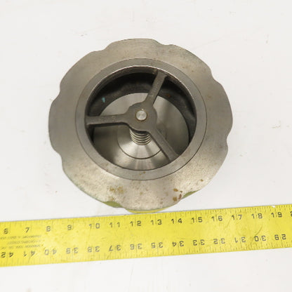 CPV Manufacturing 10DSS 4" Wafer Silent Check Valve