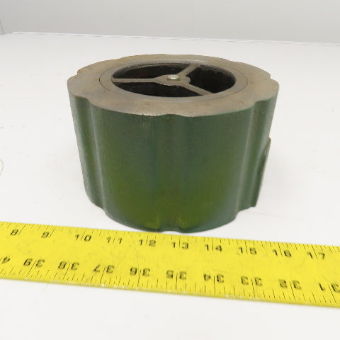 CPV Manufacturing 10DSS 4" Wafer Silent Check Valve