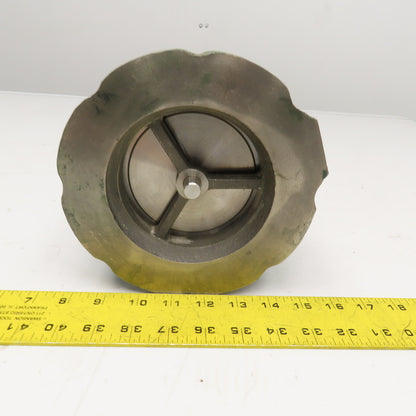 CPV Manufacturing 10DSS 4" Wafer Silent Check Valve