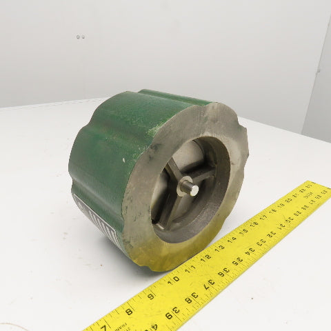CPV Manufacturing 10DSS 4" Wafer Silent Check Valve