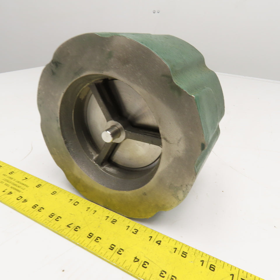 CPV Manufacturing 10DSS 4" Wafer Silent Check Valve
