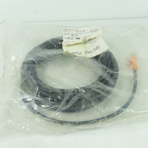 Ecomat EVC528 5-Pin Female Straight Cordset Cable 50VAC 60VDC