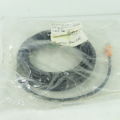 Ecomat EVC528 5-Pin Female Straight Cordset Cable 50VAC 60VDC