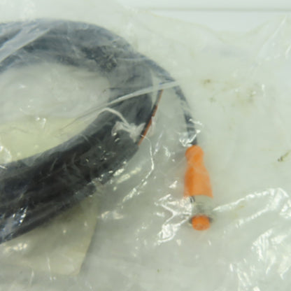 Ecomat EVC528 5-Pin Female Straight Cordset Cable 50VAC 60VDC