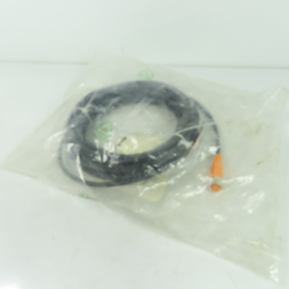 Ecomat EVC528 5-Pin Female Straight Cordset Cable 50VAC 60VDC