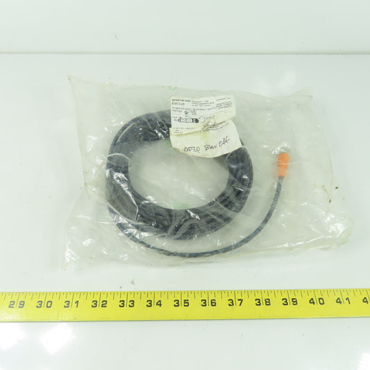 Ecomat EVC528 5-Pin Female Straight Cordset Cable 50VAC 60VDC