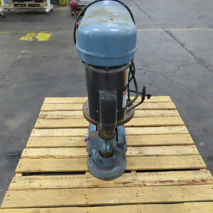 Guardian BDM-58-5S 1/2HP Bench Top Drill Press 115/230V 1PH 5-Speed Tested