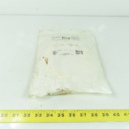 Balluff BCC0H73 3-Pin Male Female Straight Cordset Connector Cable 4A 250V