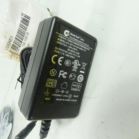Cognex 158-1081R Power Supply W/ 185-1080R Lot Of 2