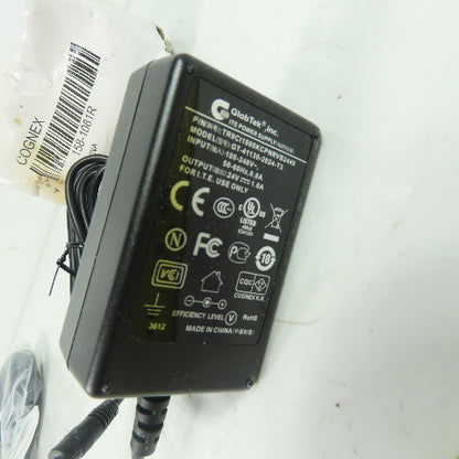 Cognex 158-1081R Power Supply W/ 185-1080R Lot Of 2