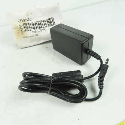 Cognex 158-1081R Power Supply W/ 185-1080R Lot Of 2