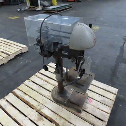 Delta DP220 1/3HP 14" Bench Top Drill Press 115/230V Single Phase Tested