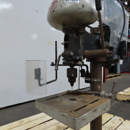 Delta DP220 1/3HP 14" Bench Top Drill Press 115/230V 1PH Single Phase Tested