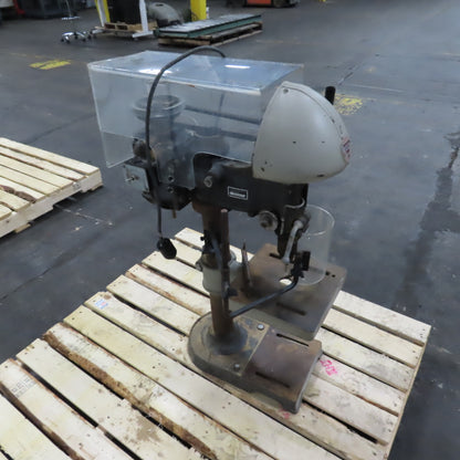 Delta DP220 1/3HP 14" Bench Top Drill Press 115/230V 1PH Single Phase Tested