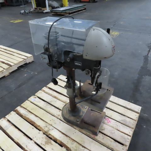 Delta DP220 1/3HP 14" Bench Top Drill Press 115/230V 1PH Single Phase Tested