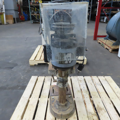 Delta DP220 1/3HP 14" Bench Top Drill Press 115/230V 1PH Single Phase Tested