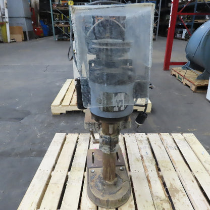 Delta DP220 1/3HP 14" Bench Top Drill Press 115/230V 1PH Single Phase Tested