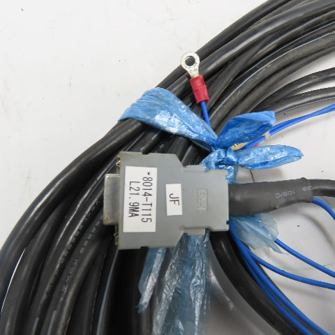 Fanuc A05B-2507-J262 Robotic Cable Aux ib 20M XGMF-13605