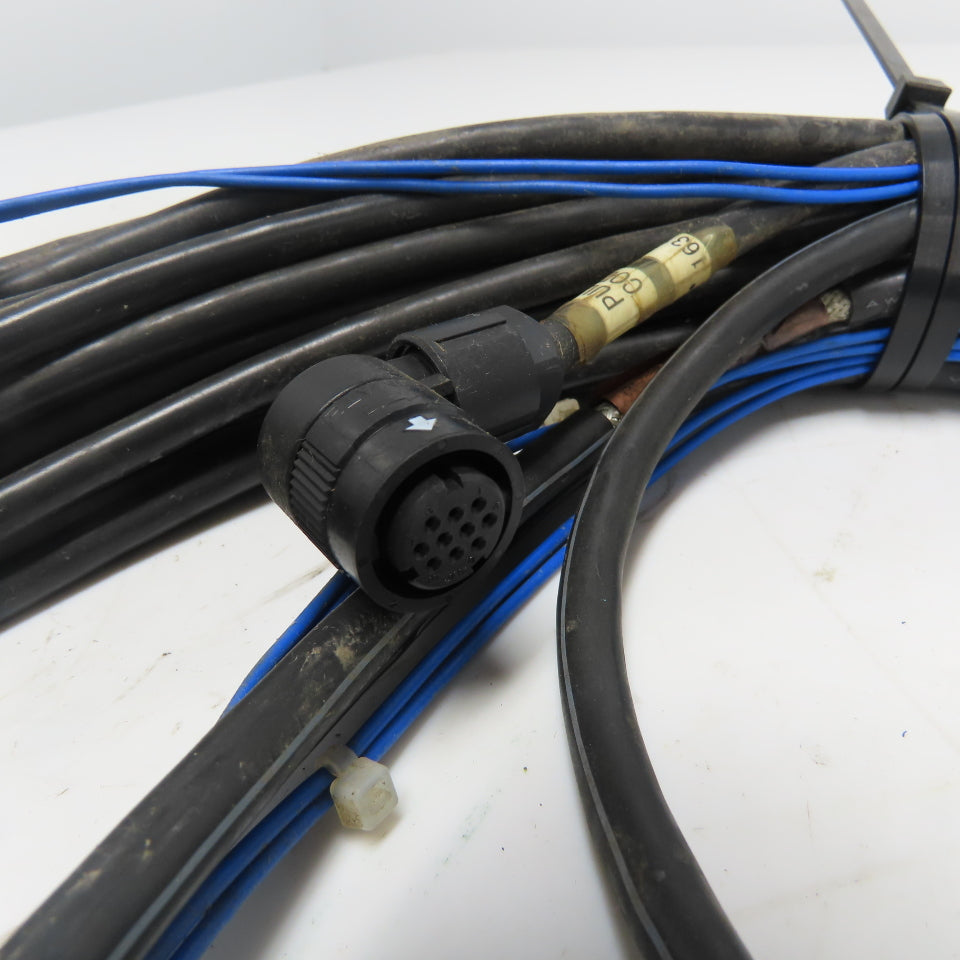 Fanuc A05B-2507-J262 Robotic Cable Aux ib 20M XGMF-13605
