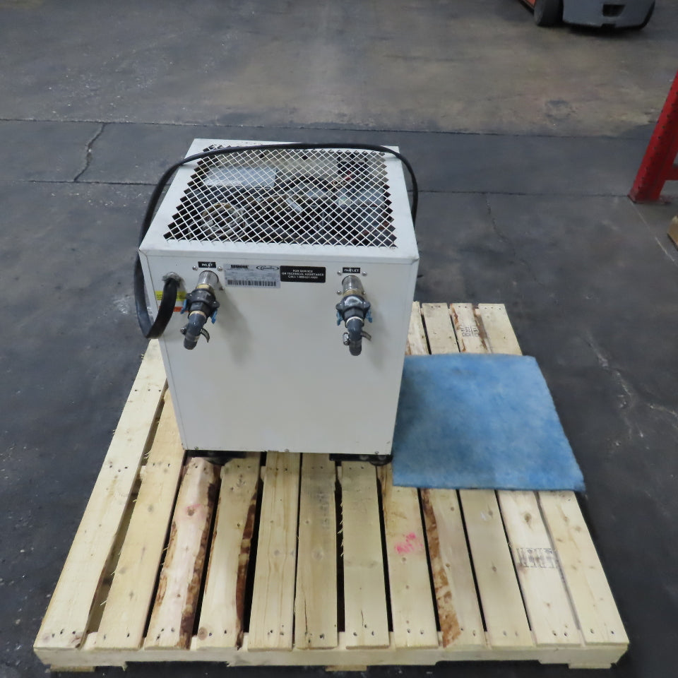 Remcor Cornelius 07017 CH1502A-LP Liquid Cooling System 230V 3PH 8A Tested