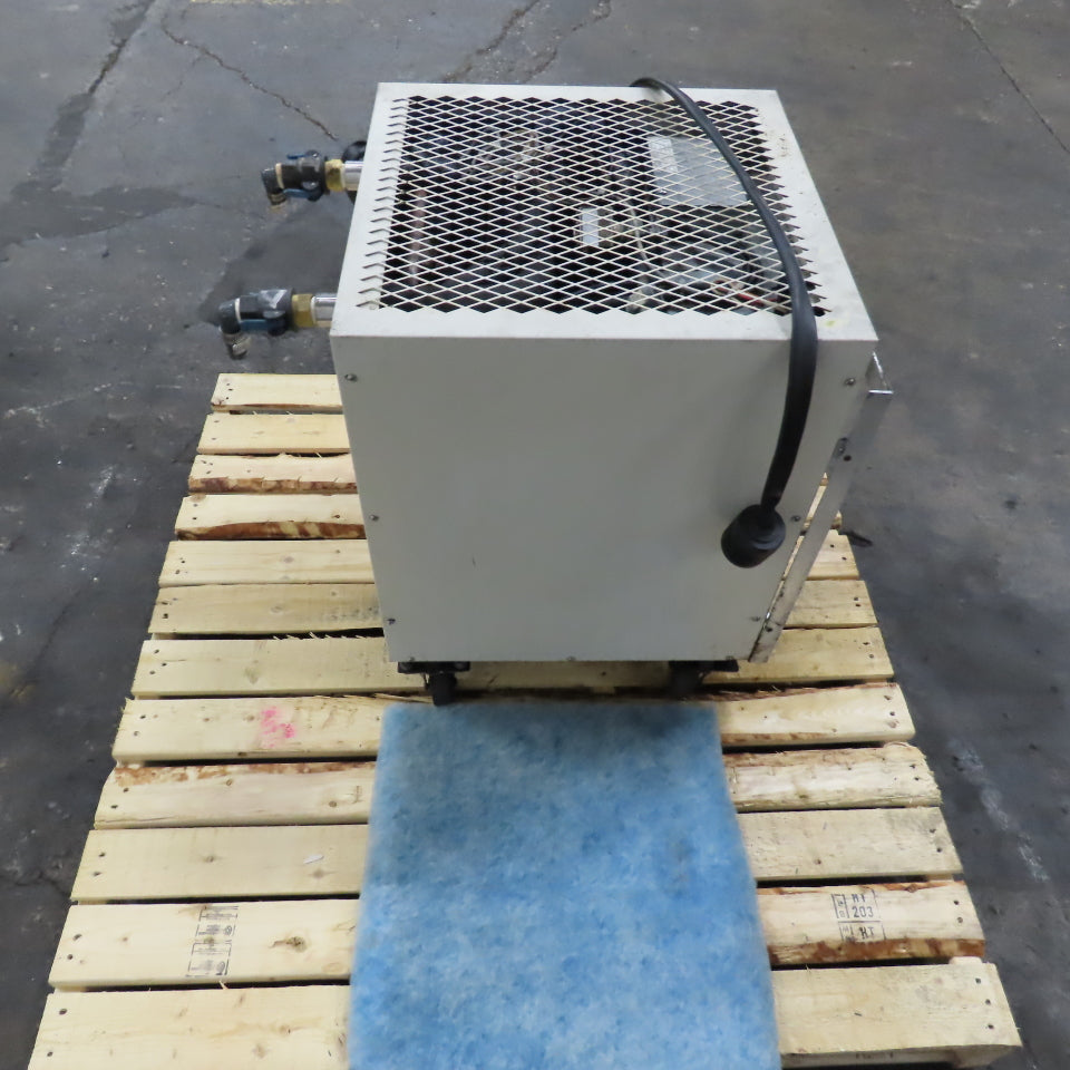 Remcor Cornelius 07017 CH1502A-LP Liquid Cooling System 230V 3PH 8A Tested