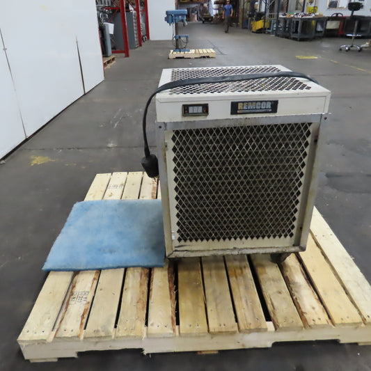 Remcor Cornelius 07017 CH1502A-LP Liquid Cooling System 230V 3PH 8A Tested