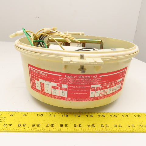 Hazlux DM017C04 175W 120-277V Vapor Ballast Housing Haz. Loc.