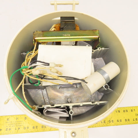 Hazlux DM017C04 175W 120-277V Vapor Ballast Housing Haz. Loc.