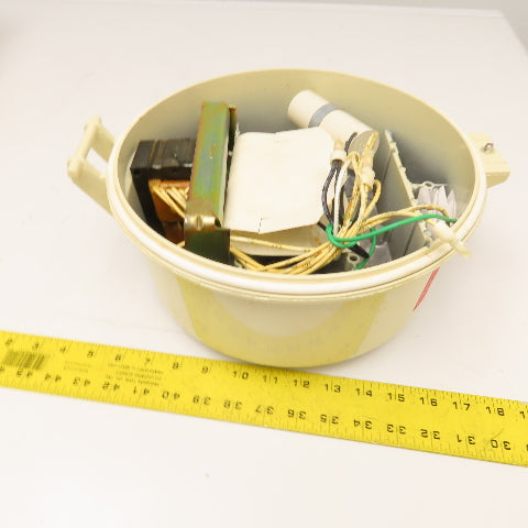 Hazlux DM017C04 175W 120-277V Vapor Ballast Housing Haz. Loc.