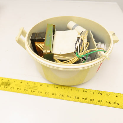 Hazlux DM017C04 175W 120-277V Vapor Ballast Housing Haz. Loc.