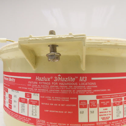 Hazlux DM017C04 175W 120-277V Vapor Ballast Housing Haz. Loc.