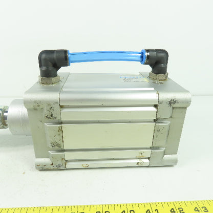 Festo DNC-100-50-PPV-A Pneumatic Cylinder 100mm Bore 50mm Bore W/ FK-M20x1.5