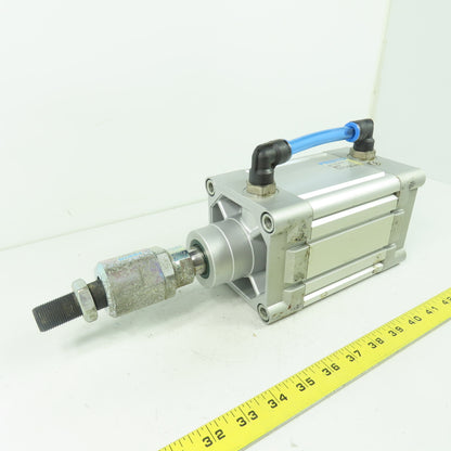Festo DNC-100-50-PPV-A Pneumatic Cylinder 100mm Bore 50mm Bore W/ FK-M20x1.5