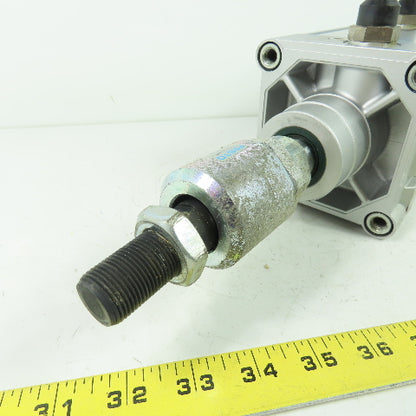 Festo DNC-100-50-PPV-A Pneumatic Cylinder 100mm Bore 50mm Bore W/ FK-M20x1.5