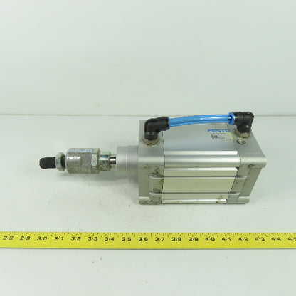 Festo DNC-100-50-PPV-A Pneumatic Cylinder 100mm Bore 50mm Bore W/ FK-M20x1.5