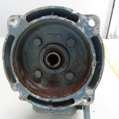 Morse Borg Warner 18GSA 10:1 Ratio Gear Reducer .92HP 175RPM Out