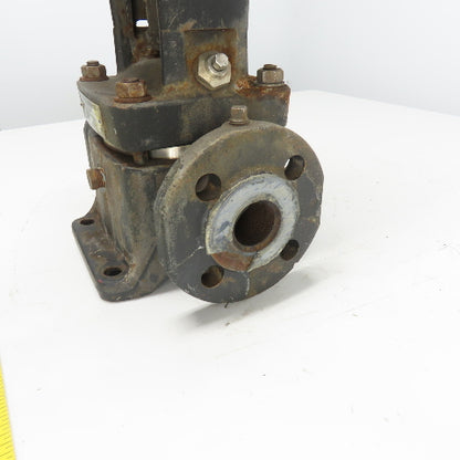 Grundfos CR2-20 U-G-A-AUUE .5HP Vertical Centrifugal Pumps 11GPM 230/460V 3Ph