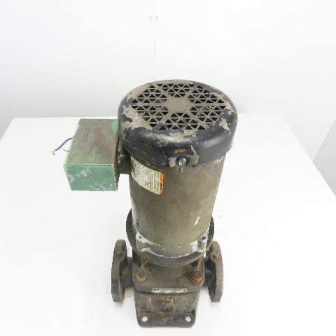 Grundfos CR2-20 U-G-A-AUUE .5HP Vertical Centrifugal Pumps 11GPM 230/460V 3Ph