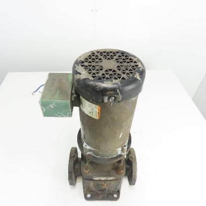 Grundfos CR2-20 U-G-A-AUUE .5HP Vertical Centrifugal Pumps 11GPM 230/460V 3Ph