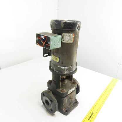Grundfos CR2-20 U-G-A-AUUE .5HP Vertical Centrifugal Pumps 11GPM 230/460V 3Ph