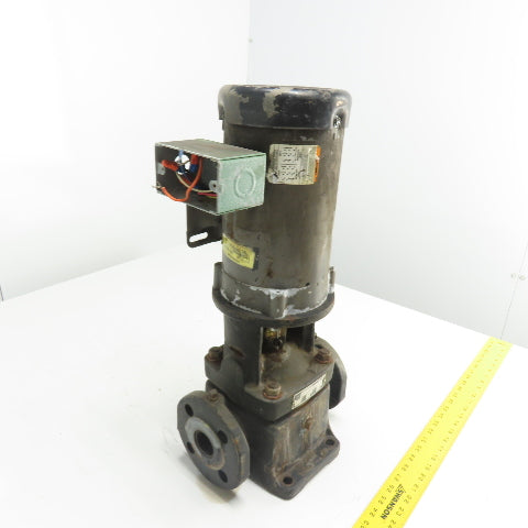 Grundfos CR2-20 U-G-A-AUUE .5HP Vertical Centrifugal Pumps 11GPM 230/460V 3Ph