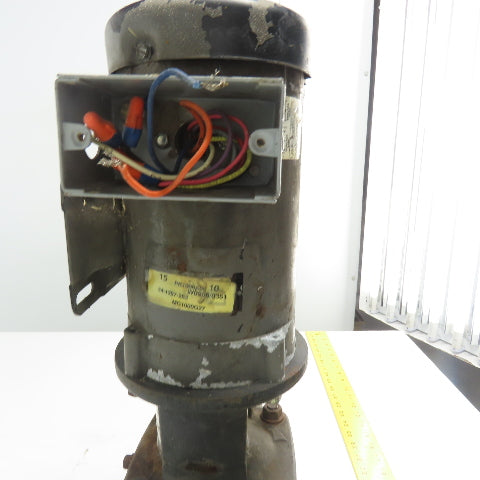 Grundfos CR2-20 U-G-A-AUUE .5HP Vertical Centrifugal Pumps 11GPM 230/460V 3Ph