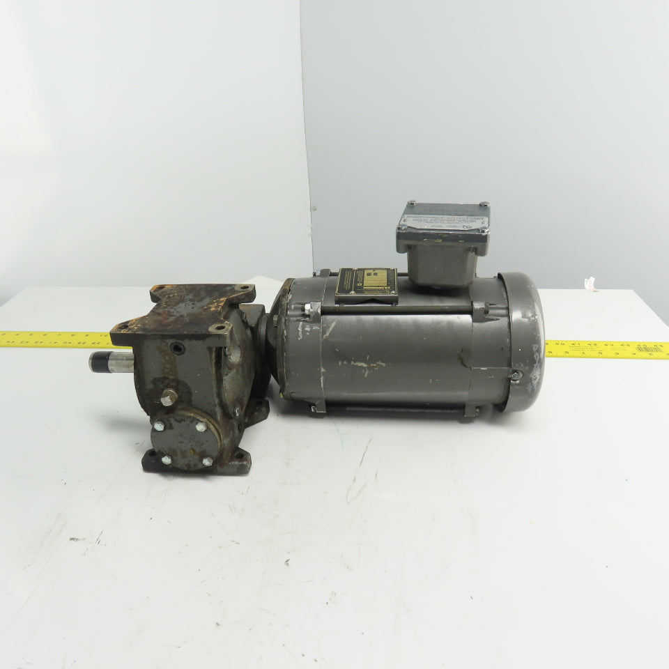 Grundfos CR2-20 U-G-A-AUUE .5HP Vertical Centrifugal Pumps 11GPM 230/460V 3Ph