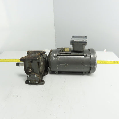 Grundfos CR2-20 U-G-A-AUUE .5HP Vertical Centrifugal Pumps 11GPM 230/460V 3Ph