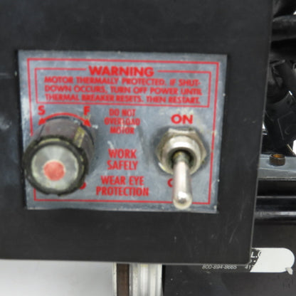 Hill House PK70031 115V 1Ph Drill Unit 0-1880RPM Variable Speed  1/10Hp